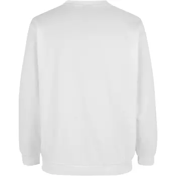 ID Game Sweatshirt, Hvid