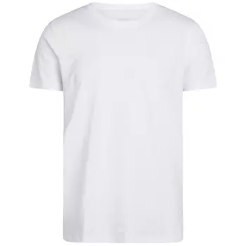 NORVIG stretch T-skjorte, Hvit