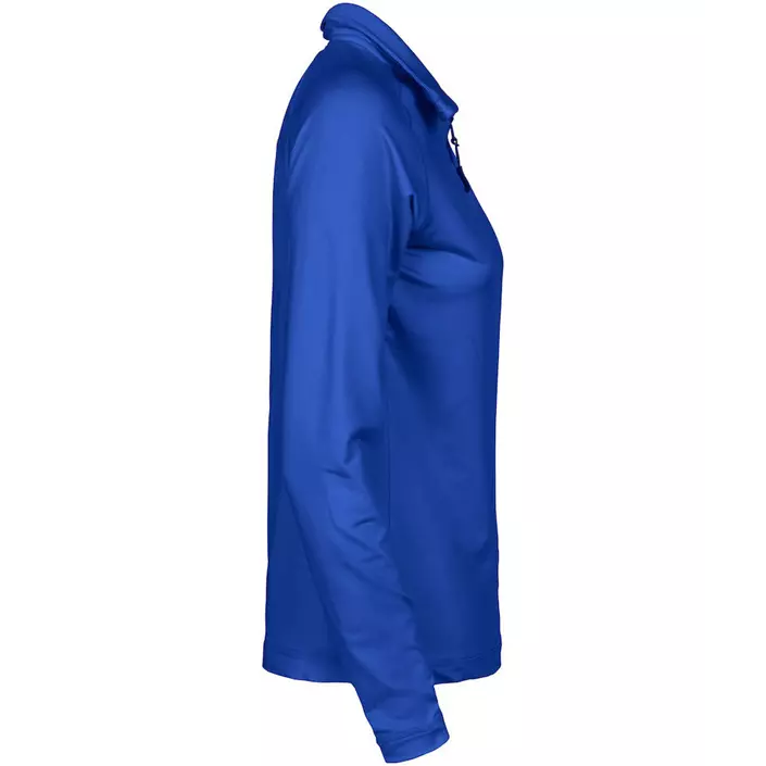 Cutter & Buck Coos Bay halfzip cardigan, Royal Blue, large image number 1