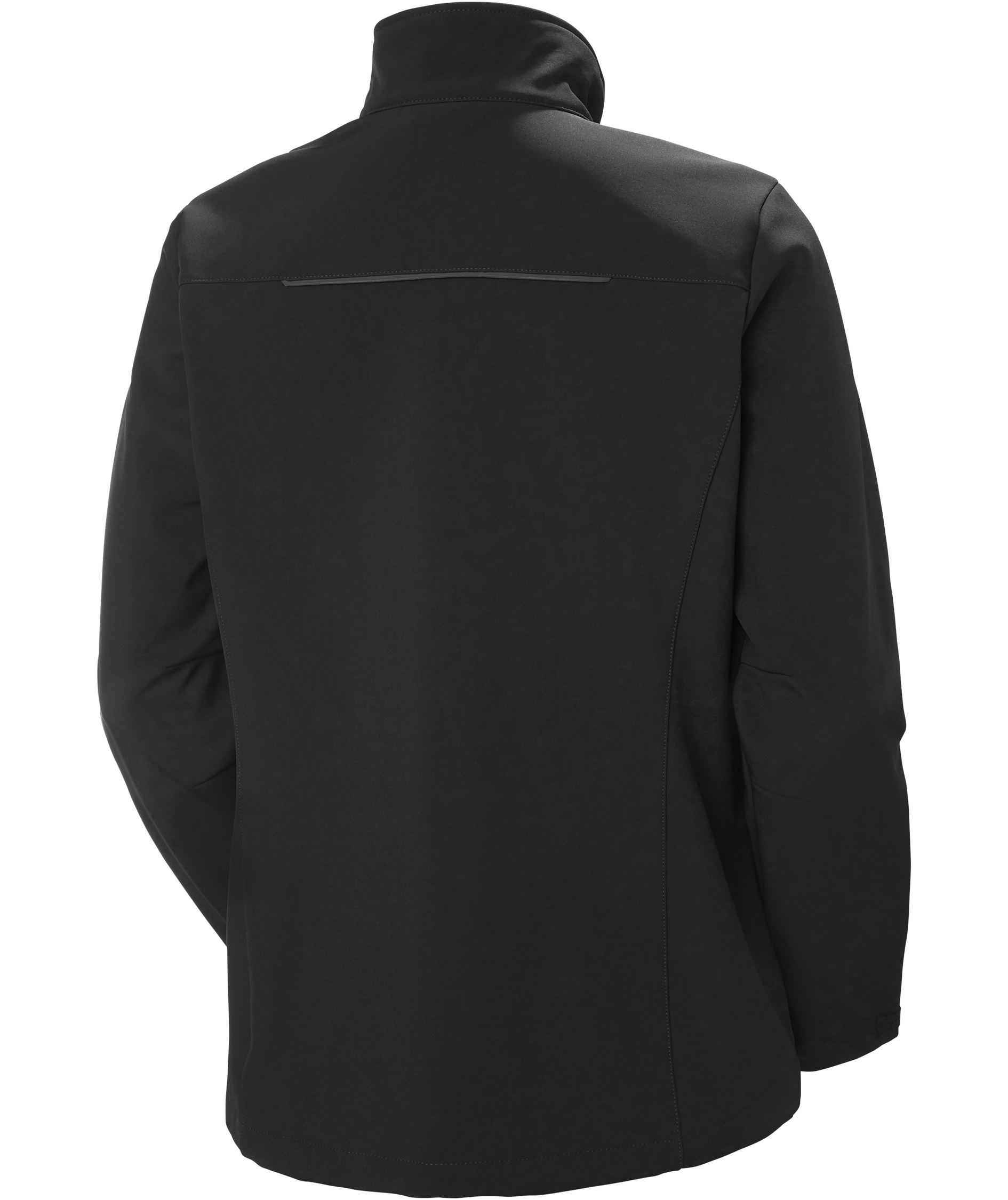 Helly Hansen Manchester 2.0 dame softshelljakke, Black, large image number 2