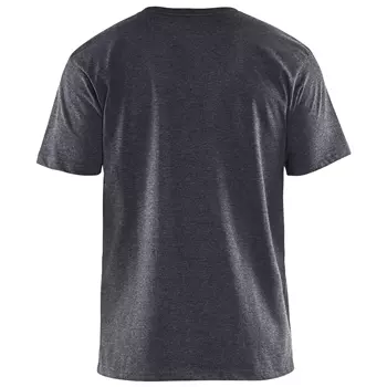Blåkläder T-Shirt, Schwarz gesprenkelt