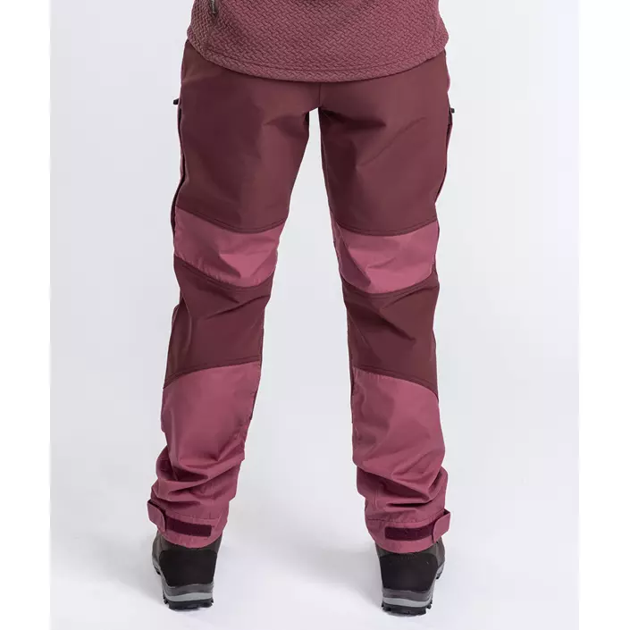 Pinewood Caribou TC damebukser, Light Plum/Earth Plum, large image number 4