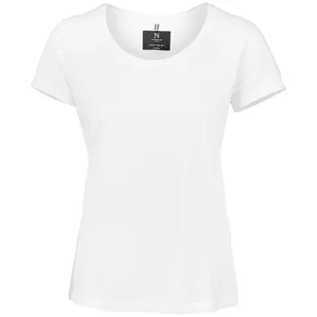 Nimbus Danbury dame T-shirt, Hvid