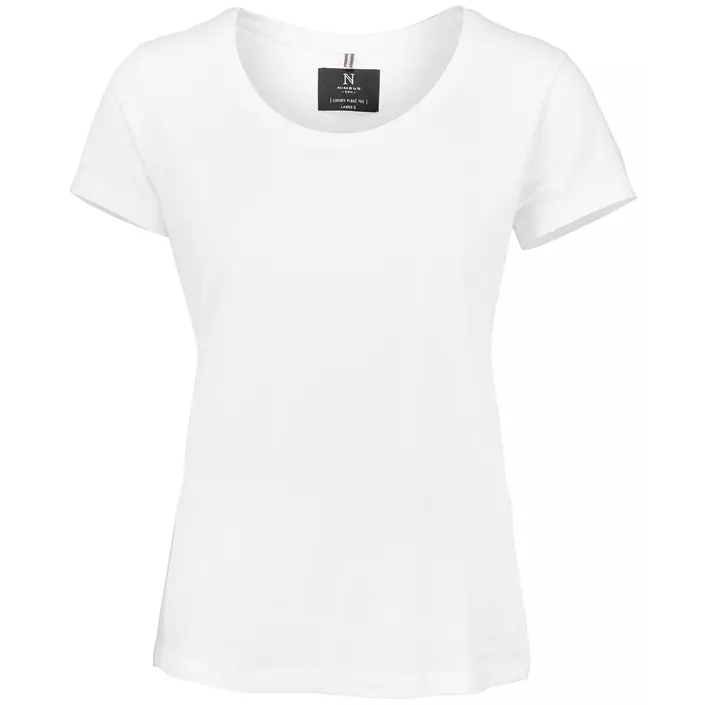Nimbus Danbury Damen T-Shirt, Weiß, large image number 0