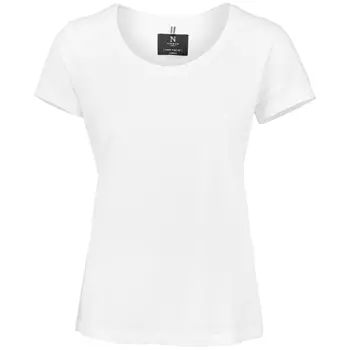 Nimbus Danbury Damen T-Shirt, Weiß