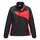 Portwest PW2 women's softshell jacket, Black/Red, Black/Red, swatch