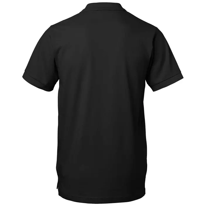 South West Coronado polo shirt, Black, large image number 2