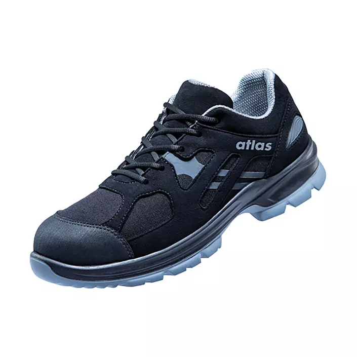 Atlas Flash 6305 XP skyddsskor S3, Black/Grey, large image number 0