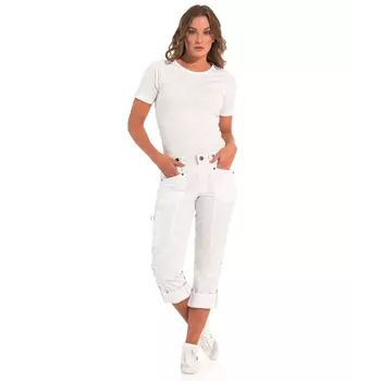 Kentaur  flex trousers, White