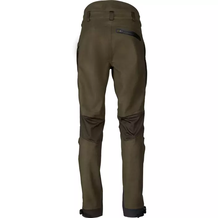 Seeland Climate Hybrid trousers, Pine green, large image number 2