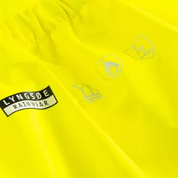 Lyngsøe Multinorm PU regnbyxa