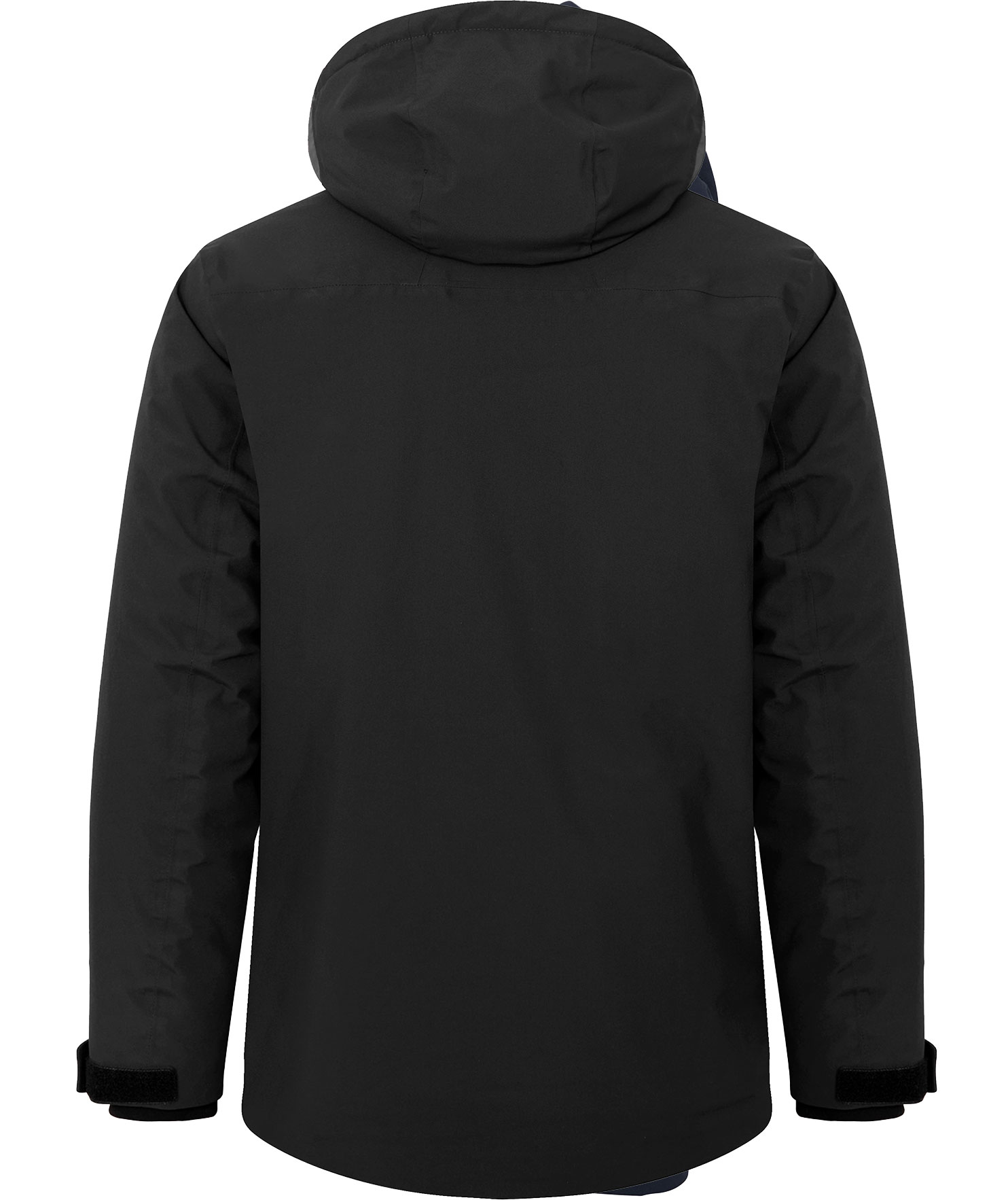 Matterhorn Whymper vinter parkajakke, Black, large image number 2