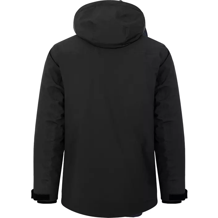 Matterhorn Whymper vinter parkas, Black, large image number 2