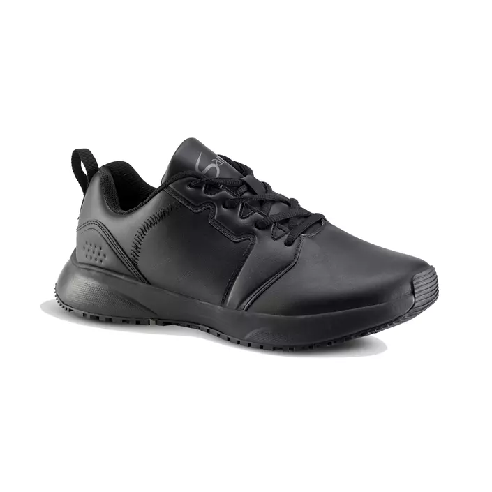 Sanita S-Feel Samar work shoes, Black, large image number 0