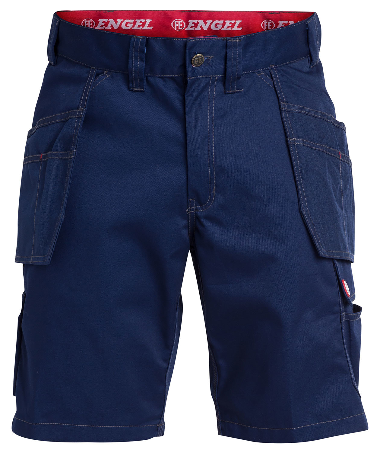 Engel Combat hantverksshorts, Marinbl&aring;, Marinbl&aring;, swatch