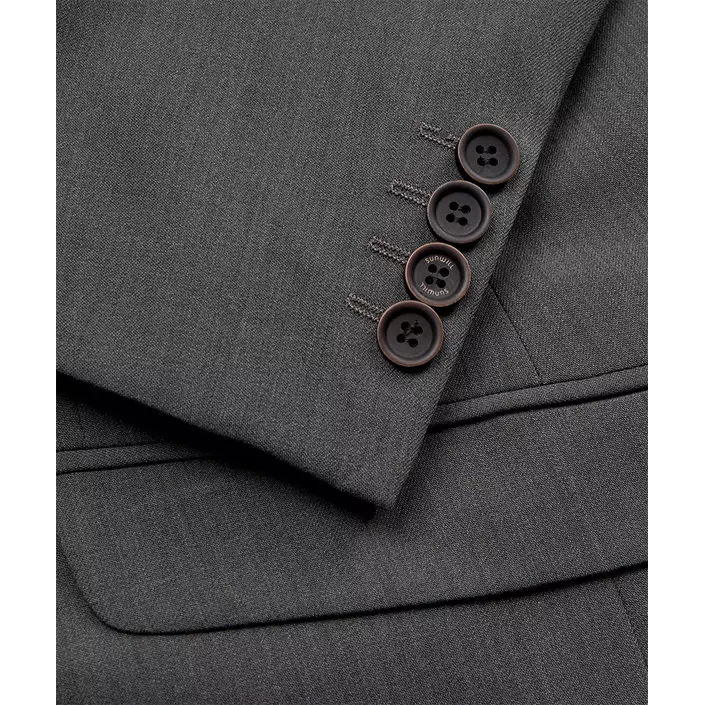 Sunwill Traveller Bistretch Regular fit blazer, Grey, large image number 6