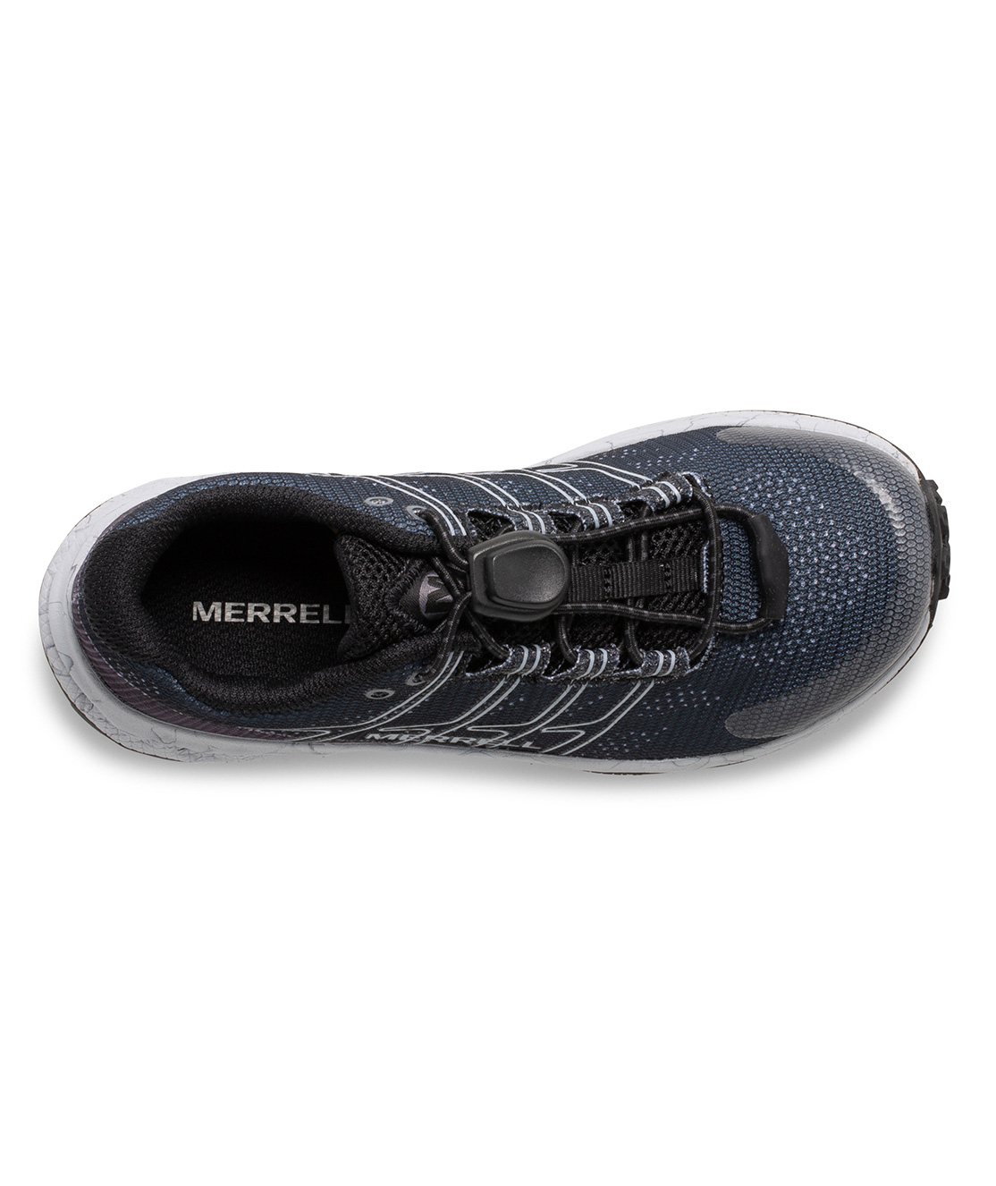 Merrell Moab Flight A/C sneakers for kids, Black, large image number 3