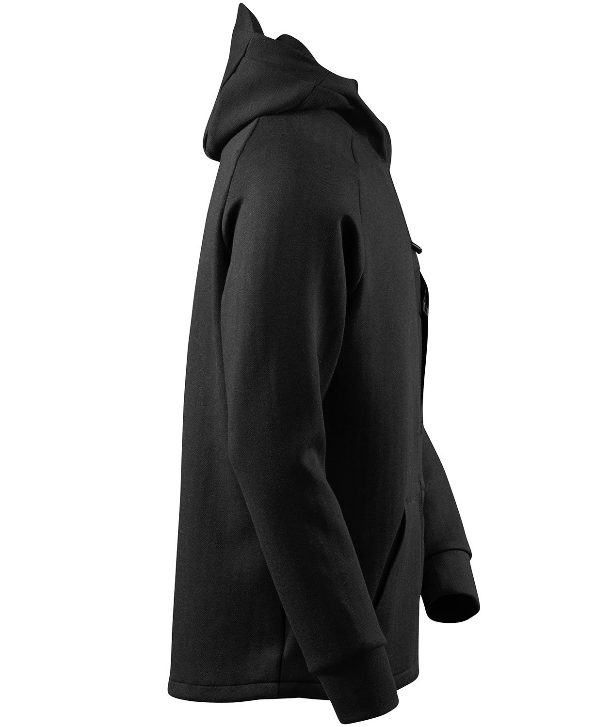 Mascot Advanced Kapuzenpullover, Schwarz, large image number 3