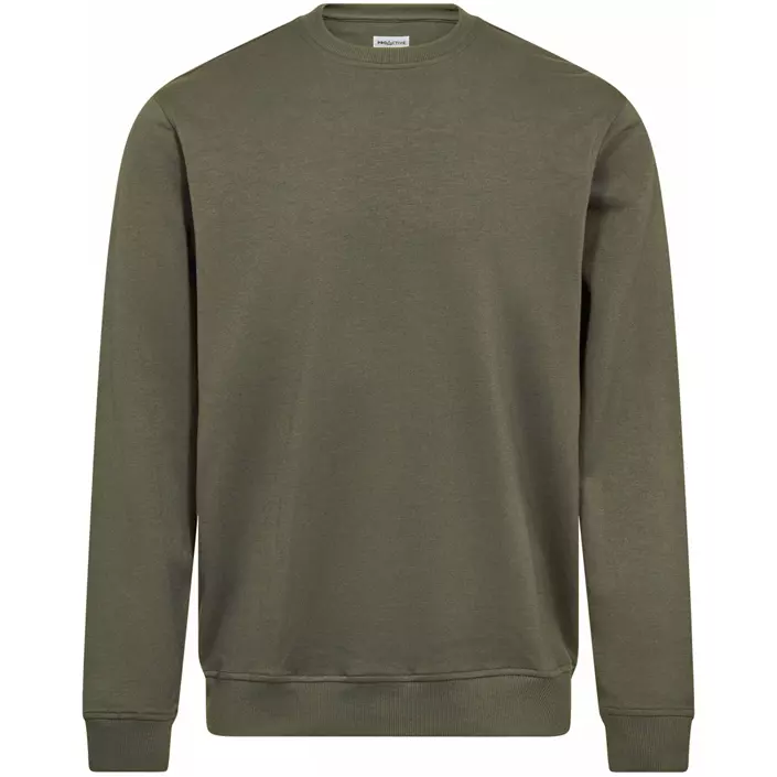 ProActive sweatshirt, Grøn, large image number 0