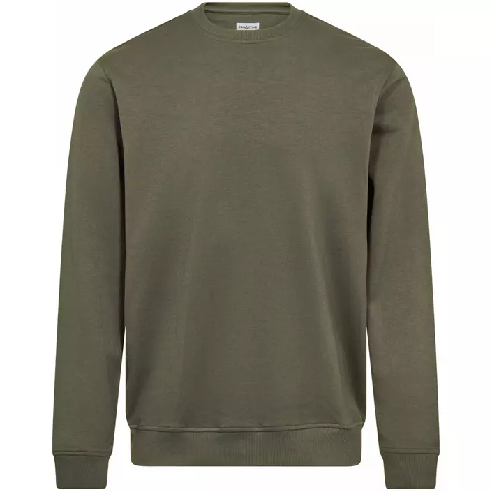ProActive sweatshirt, Green, large image number 0