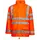 Lyngsøe PU winter jacket, Hi-vis Orange, Hi-vis Orange, swatch