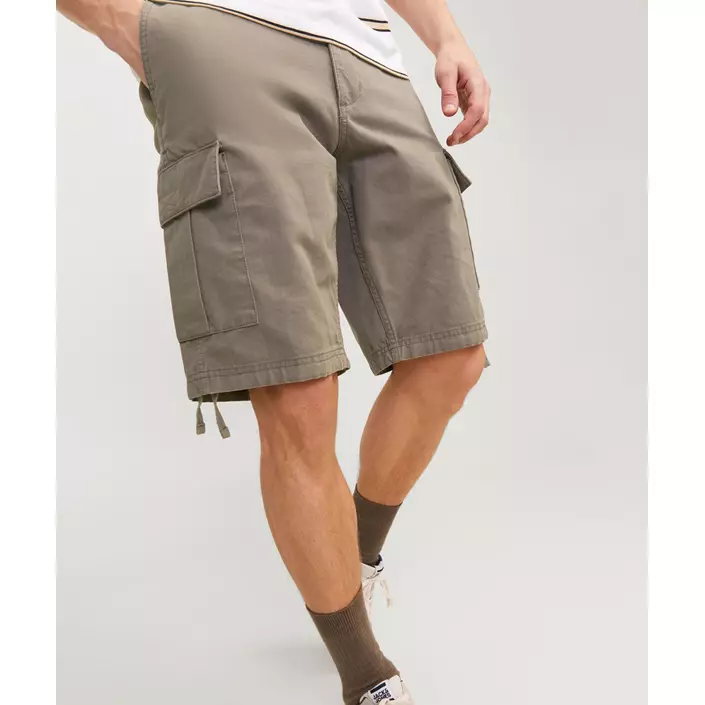 Jack & Jones JPSTCOLE Cargo shorts, Bungee Cord, large image number 4