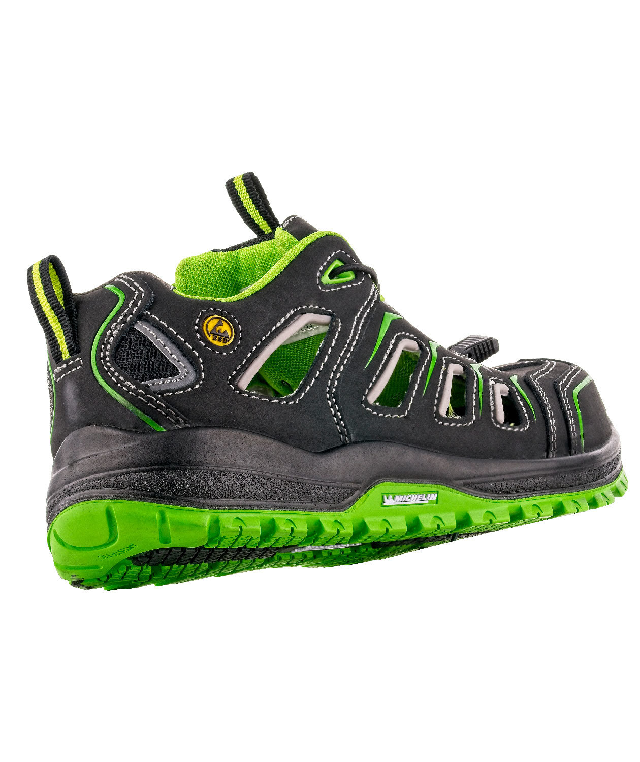 VM Footwear Vancouver safety sandals S1PL