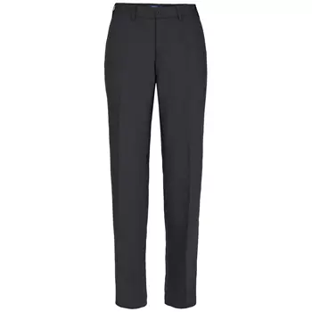 Sunwill Traveller Bistretch Comfort fit women's trousers, Charcoal