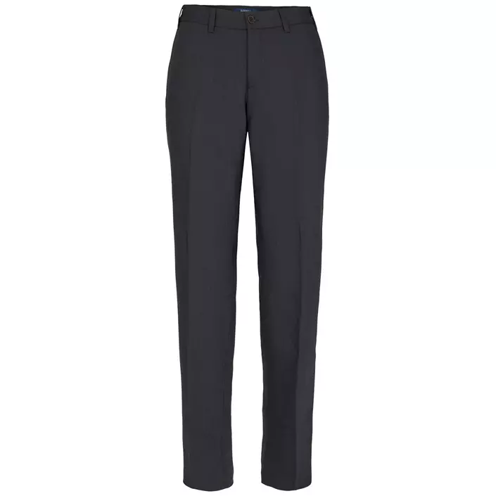 Sunwill Traveller Bistretch Comfort fit women's trousers, Charcoal, large image number 0