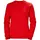 Helly Hansen Classic Damen Sweatshirt, Alert red, Alert red, swatch