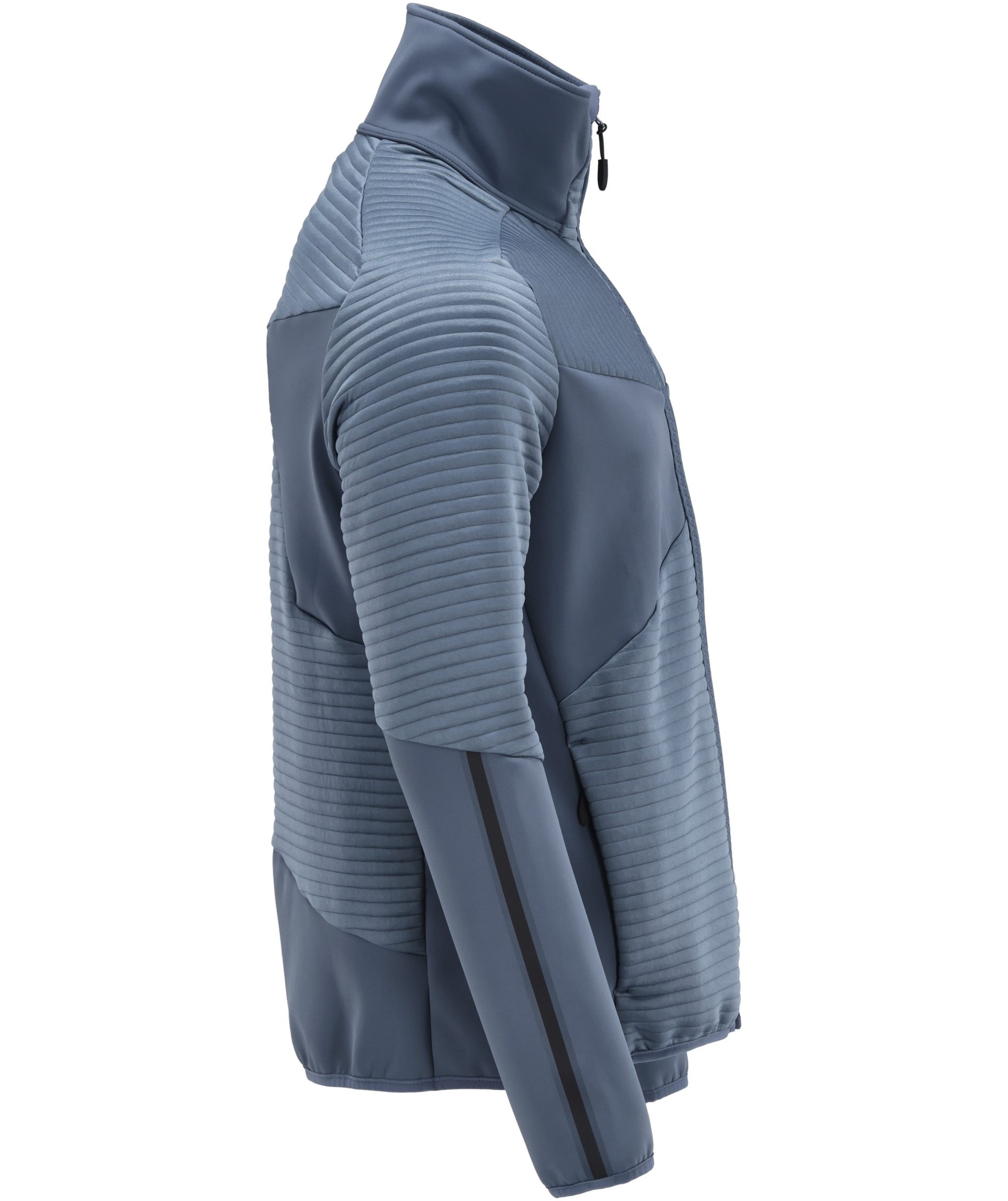 Mascot Customized fleecetr&ouml;ja, Stenbl&aring;, large image number 2