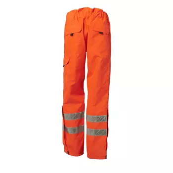 Viking Superior rain trousers, Hi-vis Orange