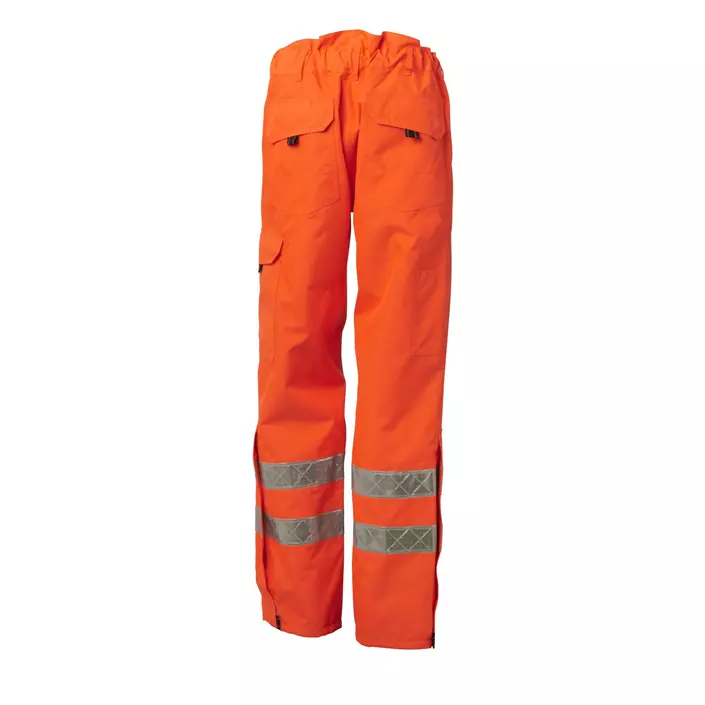 Viking Superior rain trousers, Hi-vis Orange, large image number 1