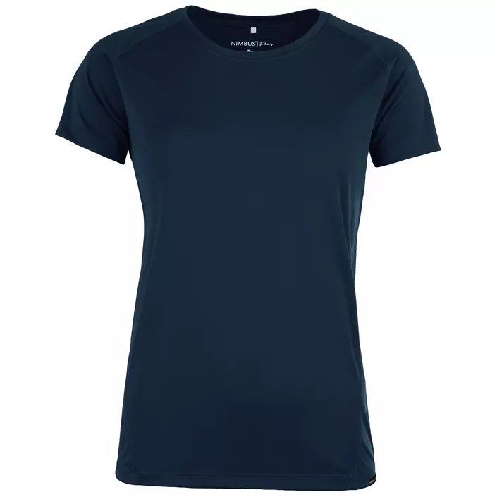 Nimbus Play Freemont dame T-skjorte, Navy, large image number 0