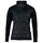 Nimbus Stillwater women's hybrid jacket, Black, Black, swatch