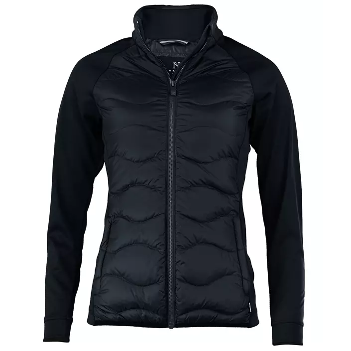 Nimbus Stillwater women's hybrid jacket, Black, large image number 0