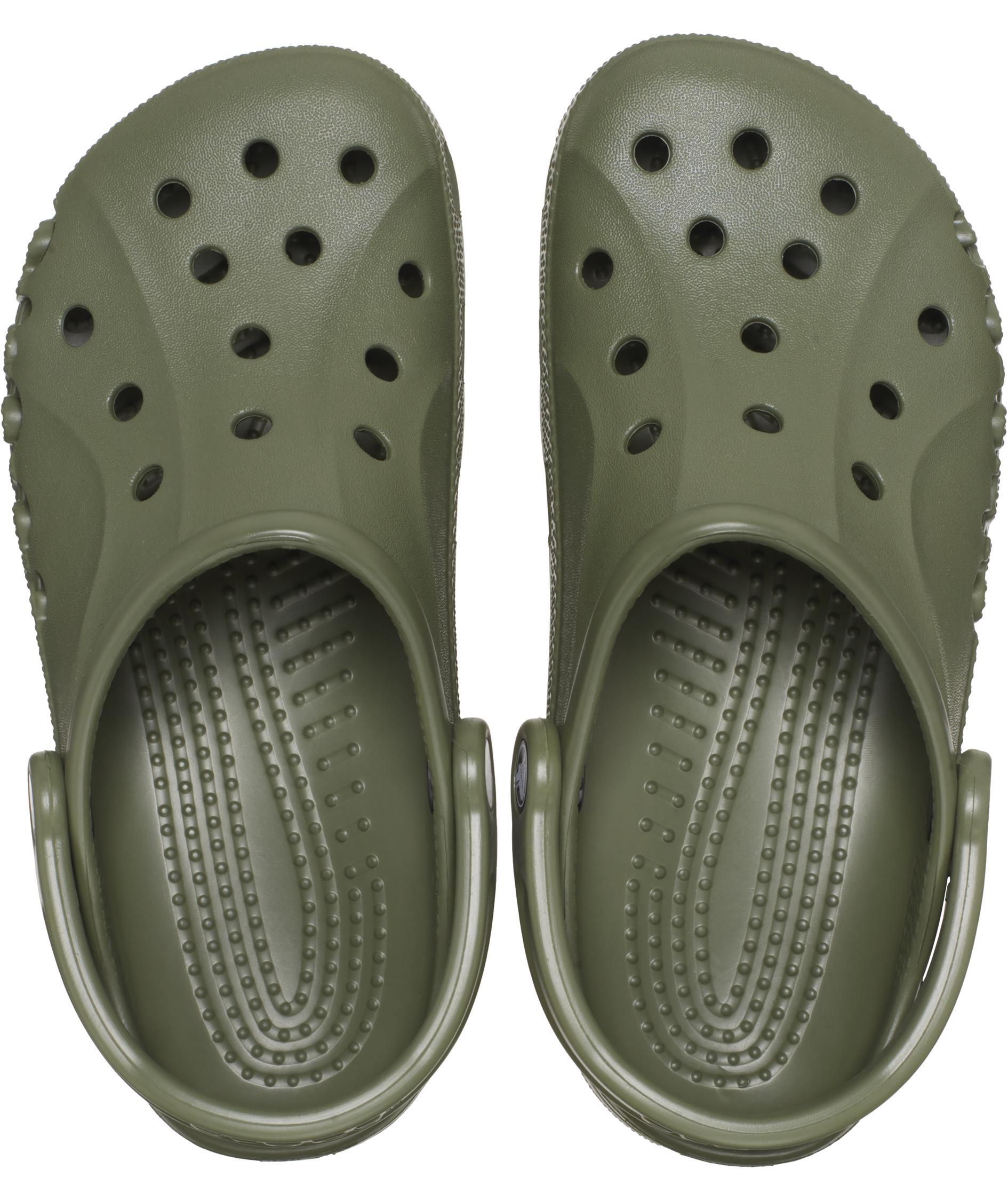 Crocs Baya Clog, Army Green, Army Green, large image number 4