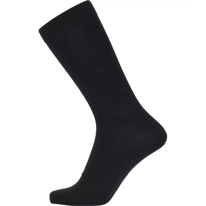 ProActive 7-Pak Bamboo socks, Black, large image number 0