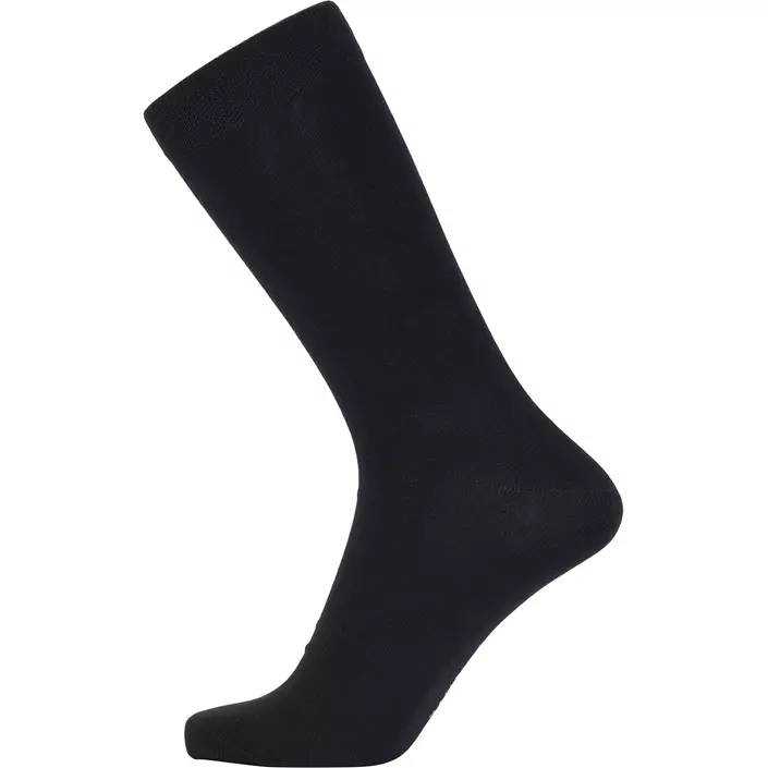 ProActive 7-Pak Bamboo socks, Black, large image number 0