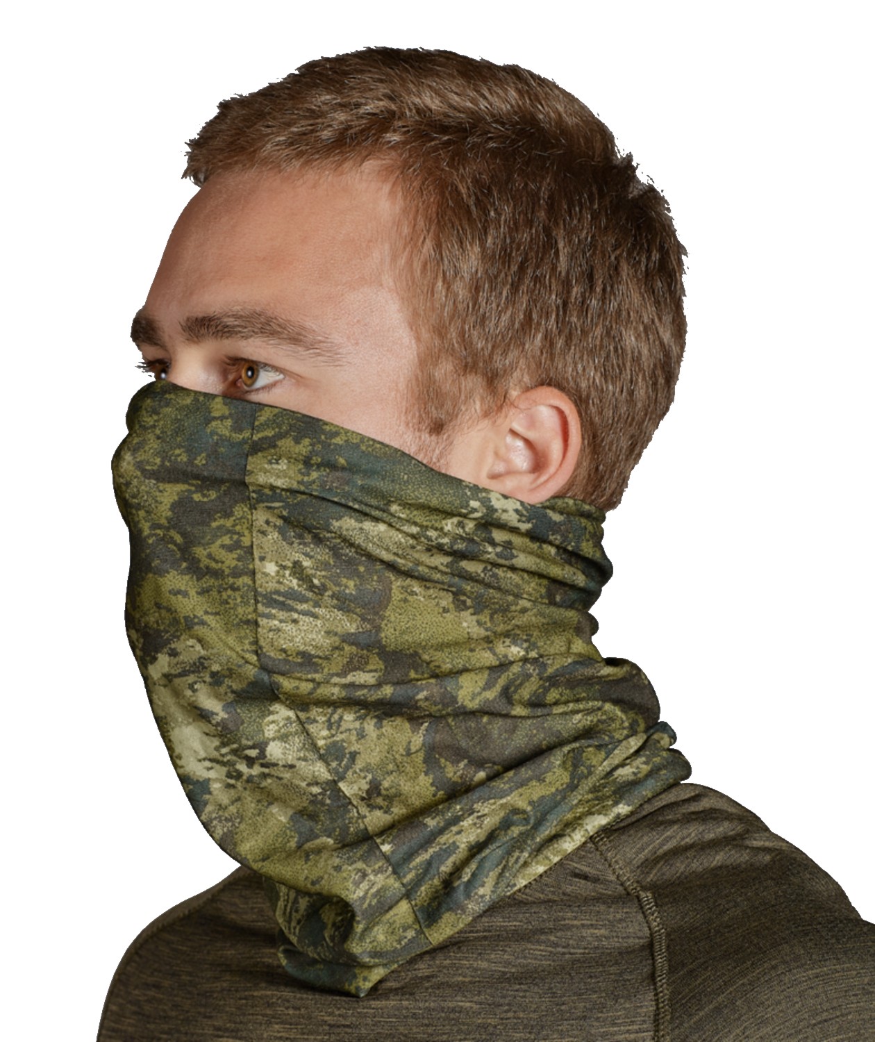 Seeland 2-pak halsedisse, Pine green/InVis Green, Pine green/InVis Green, large image number 2