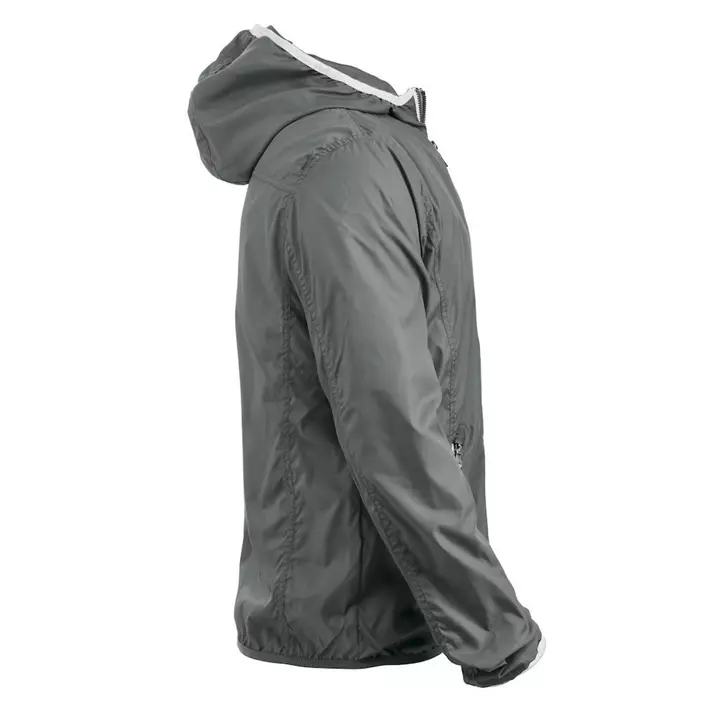 Clique Hardy jacket, Pistol Grey, large image number 3