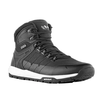 VM Footwear Las Vegas work boots, Black