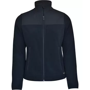 Nimbus Play Sedona women's fleece jacket, Navy