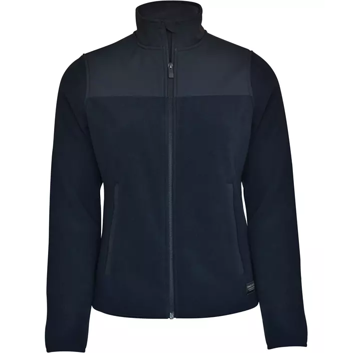 Nimbus Play Sedona women's fleece jacket, Navy, large image number 0