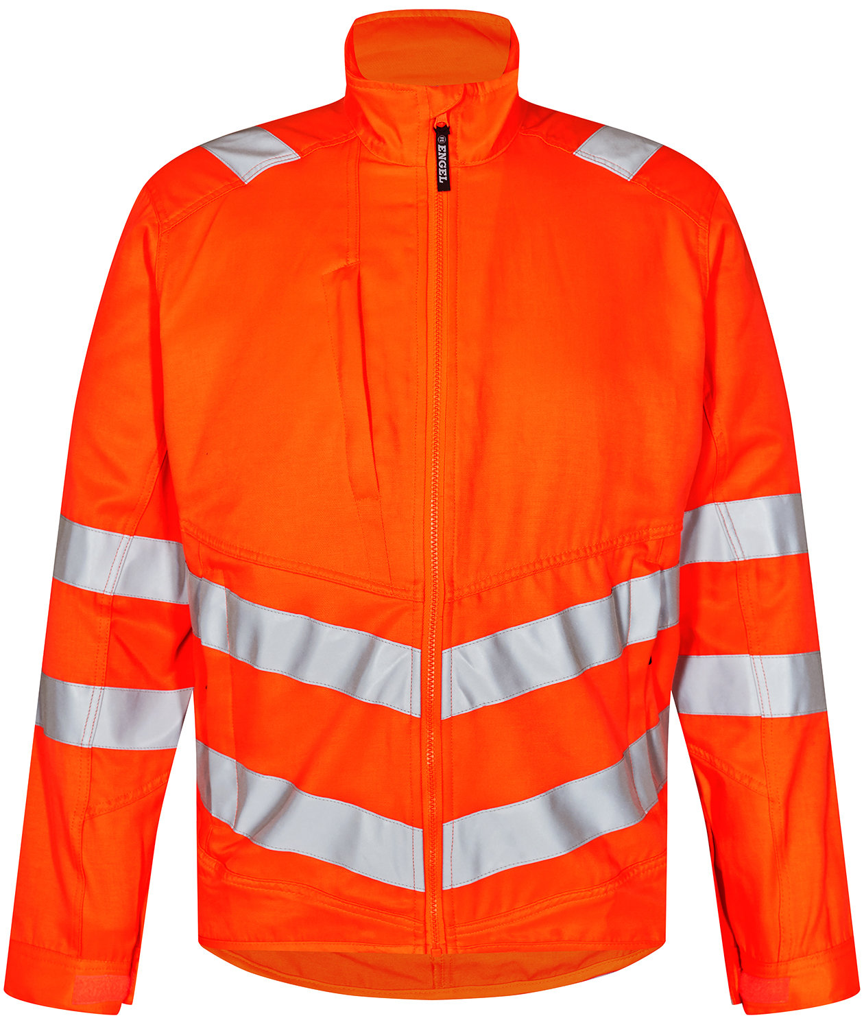 Engel Safety Light arbejdsjakke, Hi-vis Orange, Hi-vis Orange, swatch