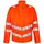 Engel Safety Light work jacket, Hi-vis Orange, Hi-vis Orange, swatch