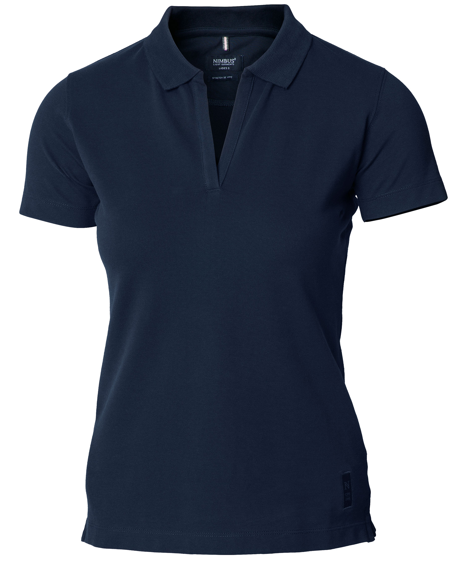 Nimbus Harvard women's  Polo Shirt, Navy