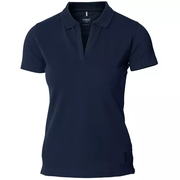 Nimbus Harvard women's  Polo Shirt, Navy, large image number 0