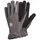 Tegera 417 winter work gloves, Black/Grey/Blue, Black/Grey/Blue, swatch