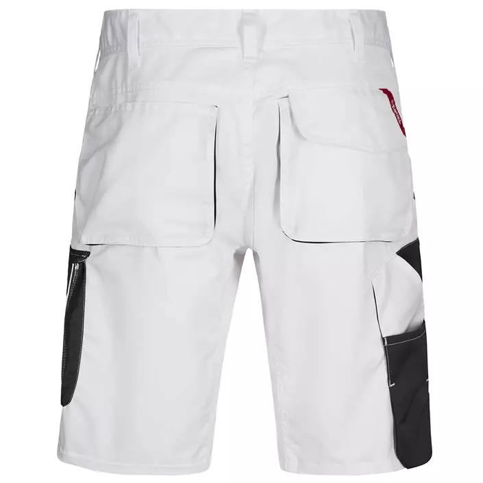 Engel Galaxy Light work shorts, White/Antracite, large image number 1